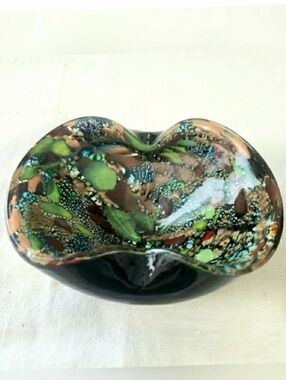 Vintage Murano Bowl